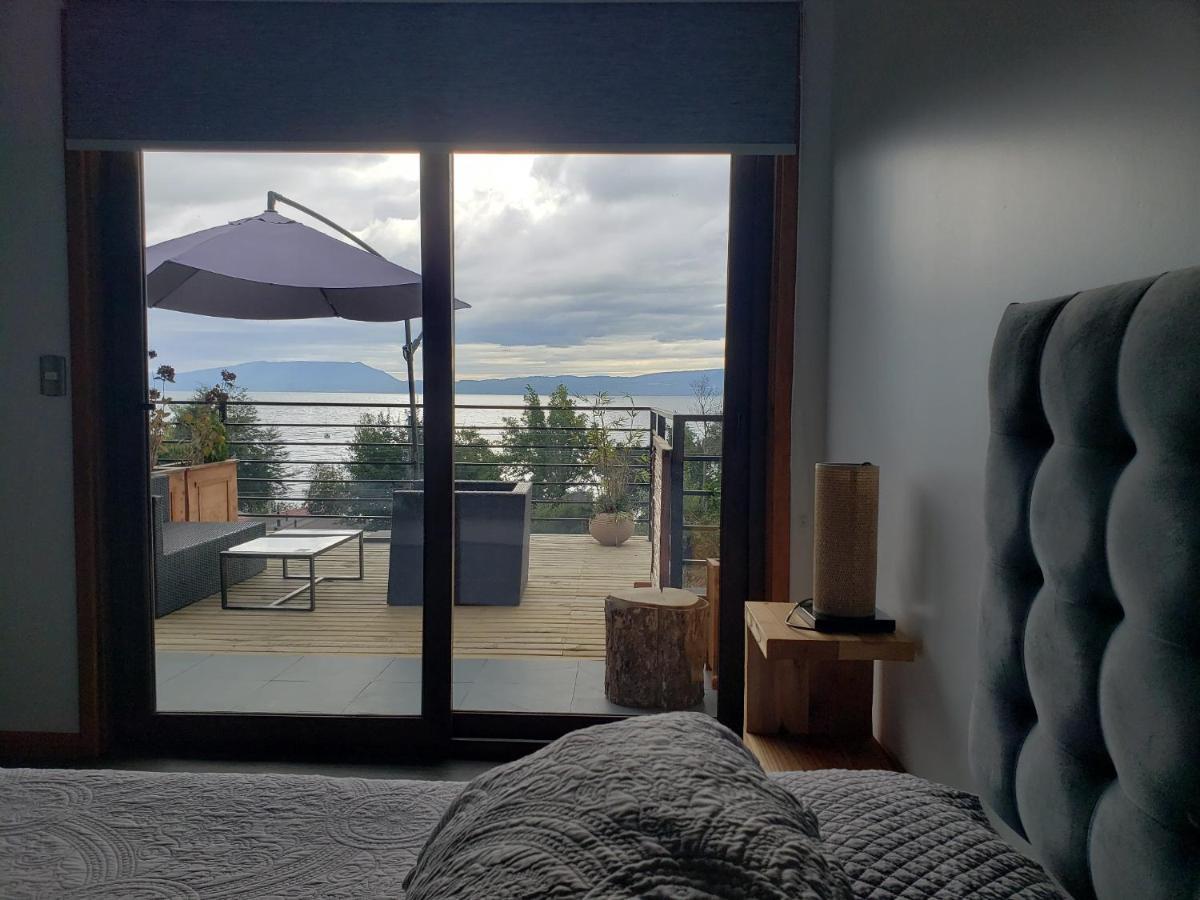Borde Luz Boutique Hotel Pucon