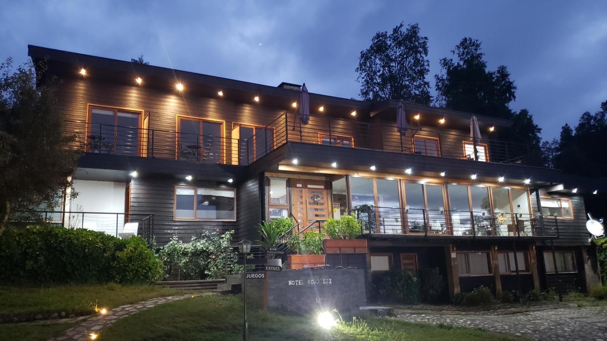 Hotel Borde Luz Boutique
