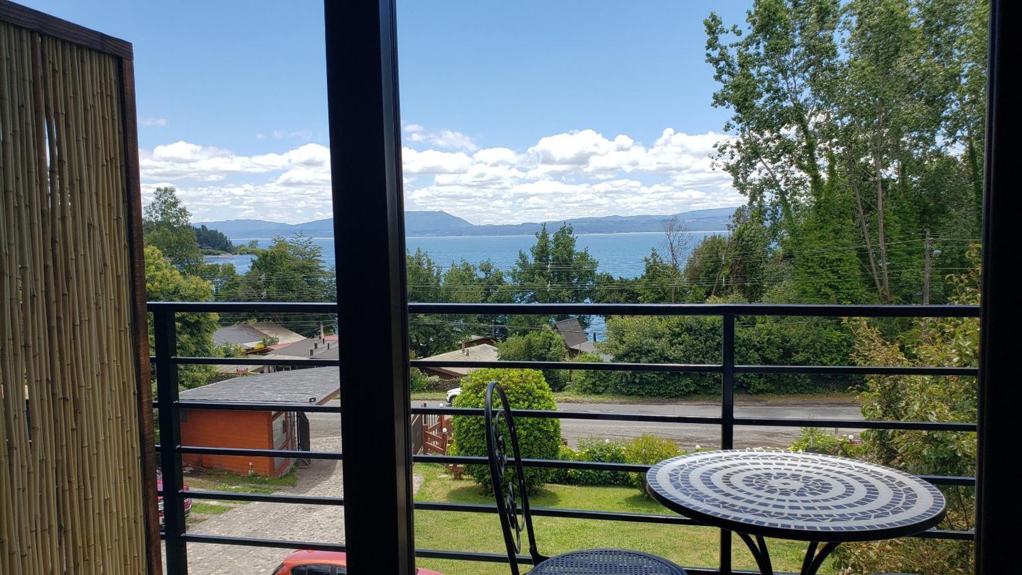 Borde Luz Boutique Hotel Pucon
