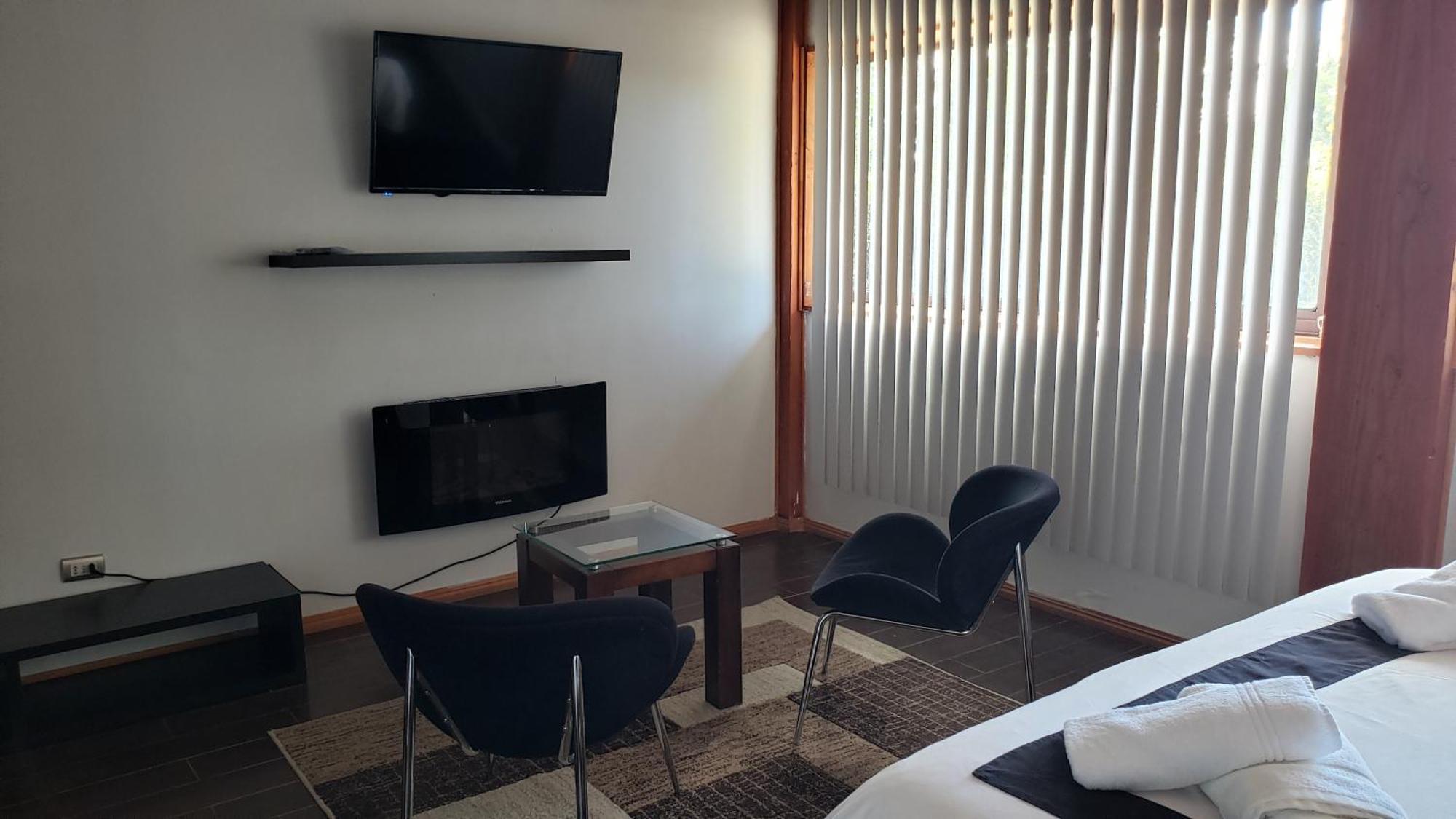 Hotel Borde Luz Boutique Pucon