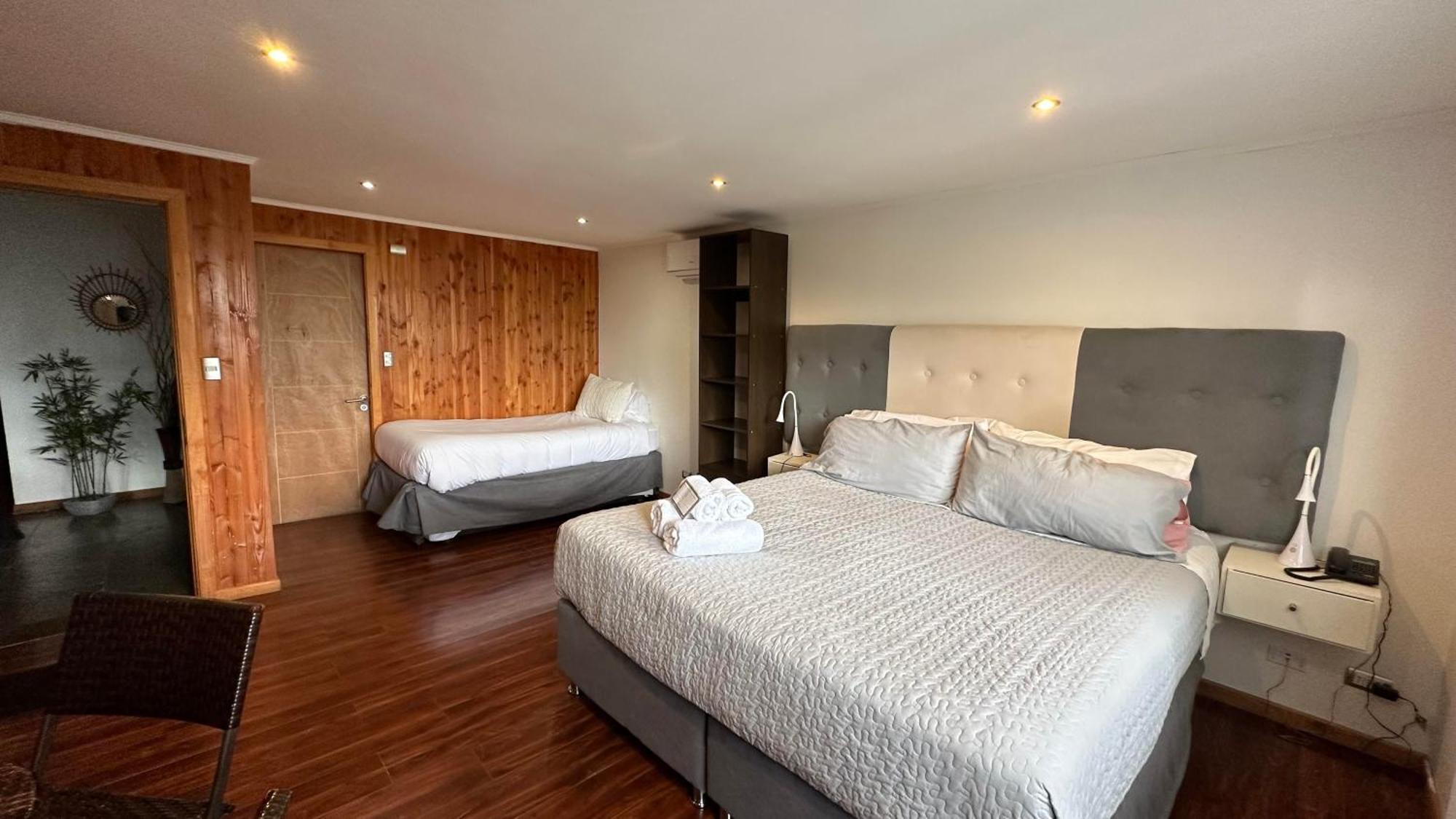 Borde Luz Boutique 3* Pucon