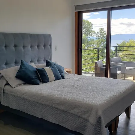 Borde Luz Hotel Boutique Pucon Exterior photo