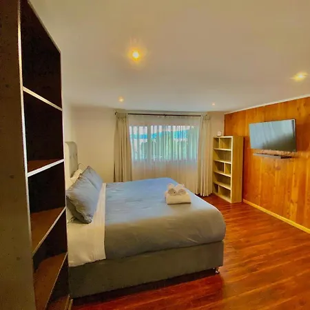 Borde Luz Hotel Boutique Pucon Exterior photo