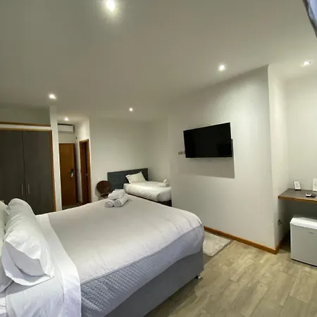 Borde Luz Hotel Boutique Pucon Exterior photo