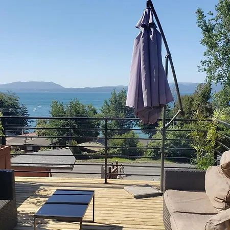 Borde Luz Hotel Boutique Pucon Exterior photo